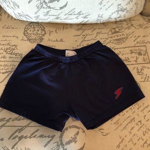 Third Degree Blue Spandex